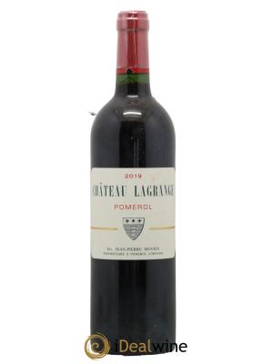 Château Lagrange à Pomerol 