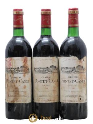 Château Pontet Canet 5ème Grand Cru Classé