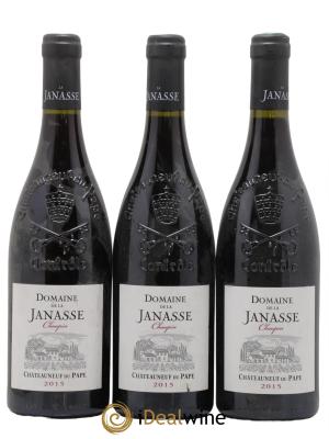 Châteauneuf-du-Pape Cuvée Chaupin La Janasse (Domaine de)