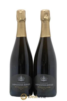 Les Chemins d'Avize Grand Cru Extra-Brut Larmandier-Bernier