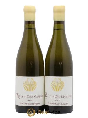 Rully 1er Cru Marissou Saint Jacques