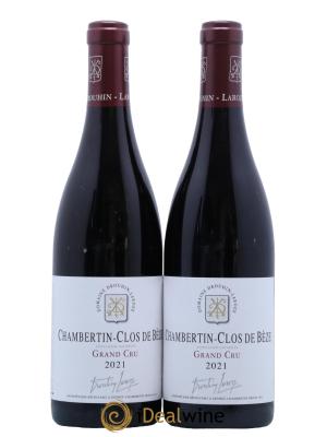 Chambertin Clos de Bèze Grand Cru Domaine Drouhin-Laroze