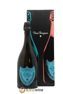 Brut Dom Pérignon Edition Andy Warhol