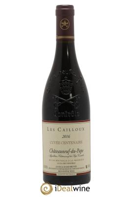 Châteauneuf-du-Pape Les Cailloux Cuvée Centenaire André Brunel 