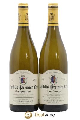 Chablis 1er Cru Fourchaume Jean-Paul & Benoît Droin (Domaine) 