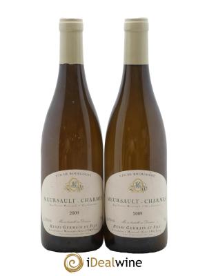 Meursault 1er Cru Charmes Henri Germain 