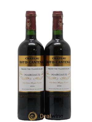 Château Boyd Cantenac 3ème Grand Cru Classé