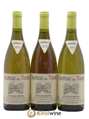 Côtes du Rhône Château des Tours Emmanuel Reynaud