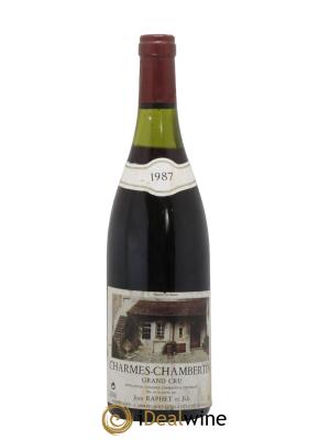 Charmes-Chambertin Grand Cru Domaine Jean Raphet