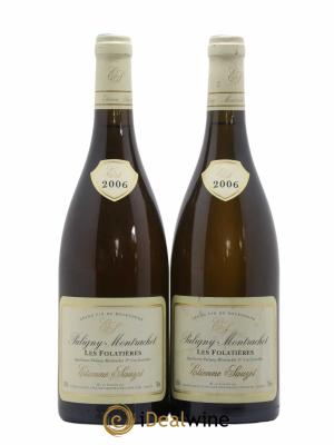 Puligny-Montrachet 1er Cru Les Folatières Etienne Sauzet