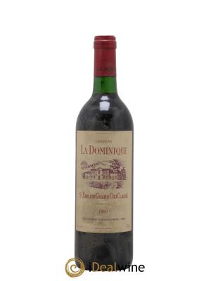 Château la Dominique Grand Cru Classé