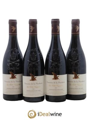 Châteauneuf-du-Pape La Dame Voyageuse La Mordorée (Domaine de)