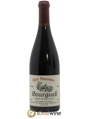 Bourgueil Clos Nouveau Domaine du Bel Air