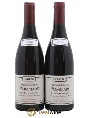 Pommard 1er Cru Les Chaponnières Parent (Domaine)