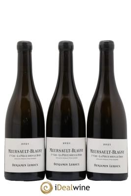 Meursault 1er Cru Blagny la Piece sous Bois Benjamin Leroux