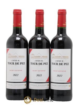 Château Tour de Pez Cru Bourgeois