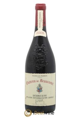 Châteauneuf-du-Pape Château de Beaucastel Famille Perrin