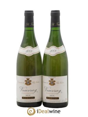 Vouvray Sec Clos Naudin - Philippe Foreau 