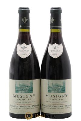 Musigny Grand Cru Jacques Prieur (Domaine)