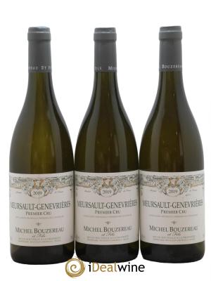 Meursault 1er Cru Les Genevrières Michel Bouzereau et Fils (Domaine)