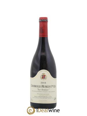 Chambolle-Musigny 1er Cru Les Sentiers Robert Groffier Père & Fils (Domaine)