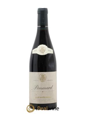 Pommard Domaine Jean Bouchard