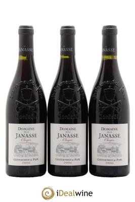 Châteauneuf-du-Pape Cuvée Chaupin La Janasse (Domaine de)