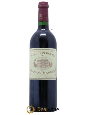 Pavillon Rouge du Château Margaux Second Vin 