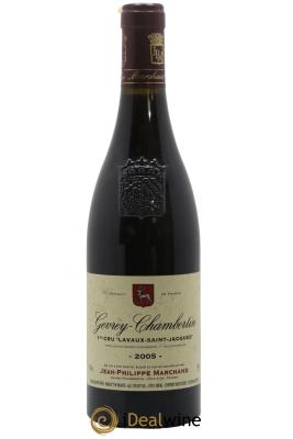 Gevrey-Chambertin 1er Cru Lavaux Saint Jacques Domaine Jean Philippe Marchand