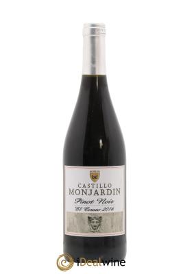 Navarra El Cerezo Pinot Noir Castillo Monjardin