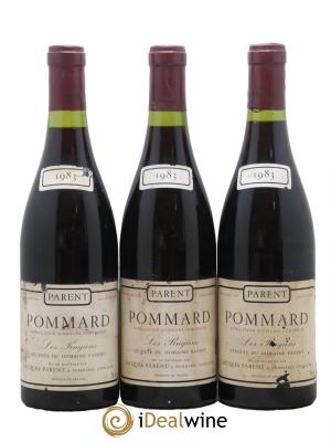 Pommard 1er Cru Les Rugiens Parent (Domaine)