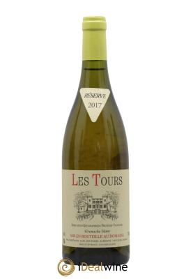 IGP Vaucluse (Vin de Pays de Vaucluse) Les Tours Grenache Blanc Emmanuel Reynaud