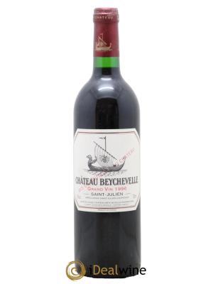 Château Beychevelle 4ème Grand Cru Classé 