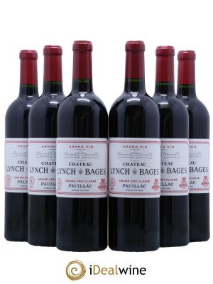 Château Lynch Bages 5ème Grand Cru Classé