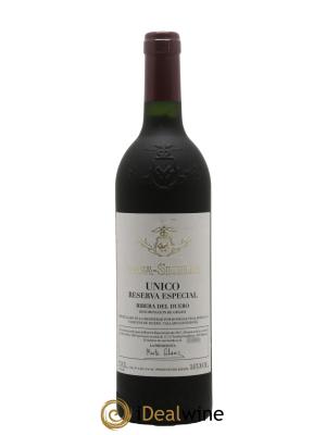 Ribera Del Duero Vega Sicilia Unico Reserva Especial Famille Alvarez