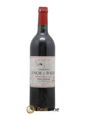 Château Lynch Bages 5ème Grand Cru Classé