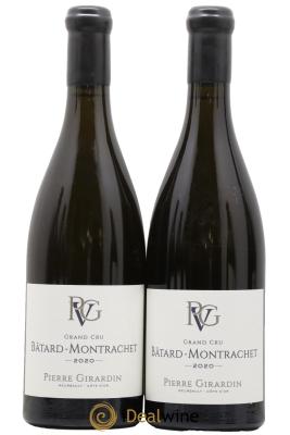 Bâtard-Montrachet Grand Cru Pierre Girardin