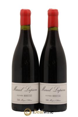 Morgon Cuvée Marcel Lapierre Marcel Lapierre (Domaine)