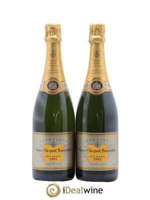 Champagne Rich Reserve Veuve Clicquot