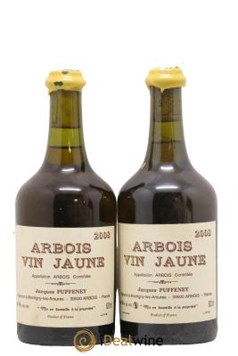 Arbois Vin Jaune Jacques Puffeney