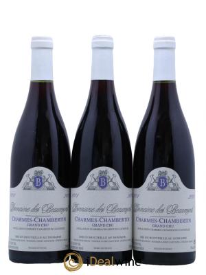 Charmes-Chambertin Grand Cru Domaine Louis des Beaumonts