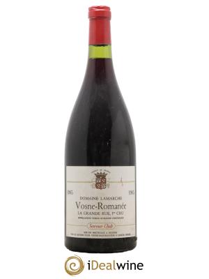 Vosne-Romanée 1er Cru Grande Rue Lamarche Savour Club