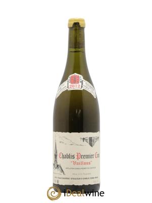 Chablis 1er Cru Vaillons Vincent Dauvissat (Domaine) 