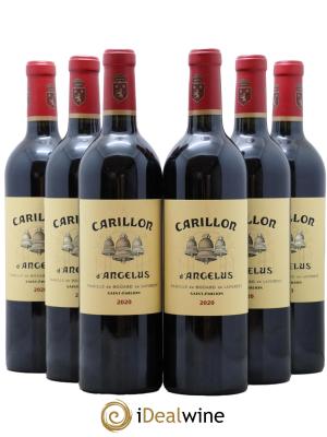 Le Carillon de l'Angélus Second Vin