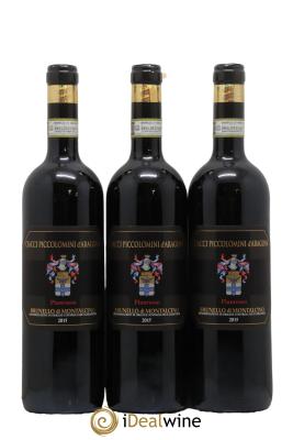 Brunello di Montalcino DOCG Pianrosso Ciacci Piccolomini d'Aragona