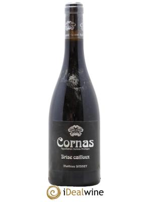 Cornas Brise Cailloux Coulet (Domaine du) - Matthieu Barret