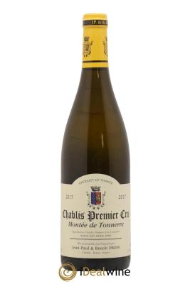 Chablis 1er Cru Montée de Tonnerre Jean-Paul & Benoît Droin (Domaine)