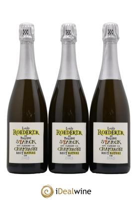 Champagne Brut Nature Stark Maison Lousi Roederer