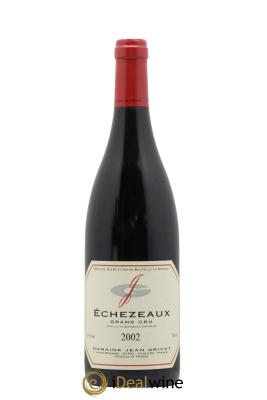 Echezeaux Grand Cru Jean Grivot