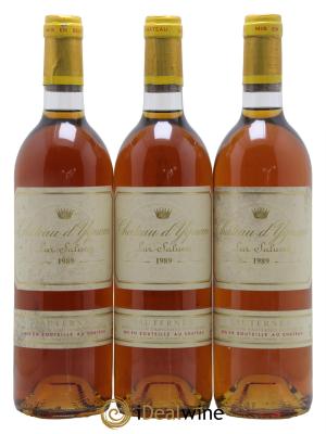 Château d' Yquem 1er Cru Classé Supérieur